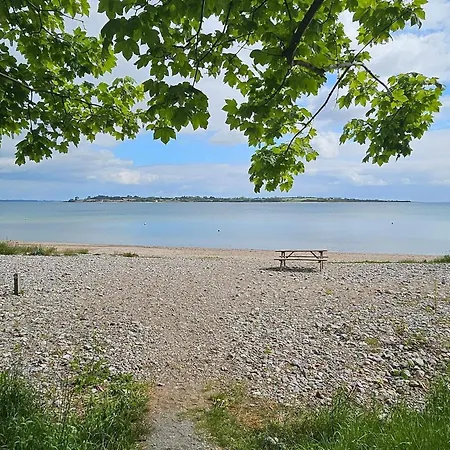 4 Person In Tatil Evi Aabenraa