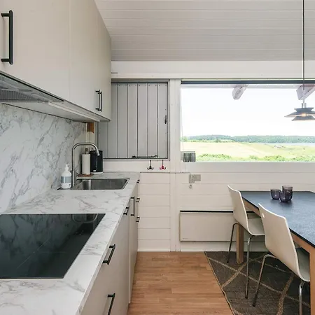 4 Person In Tatil Evi Aabenraa